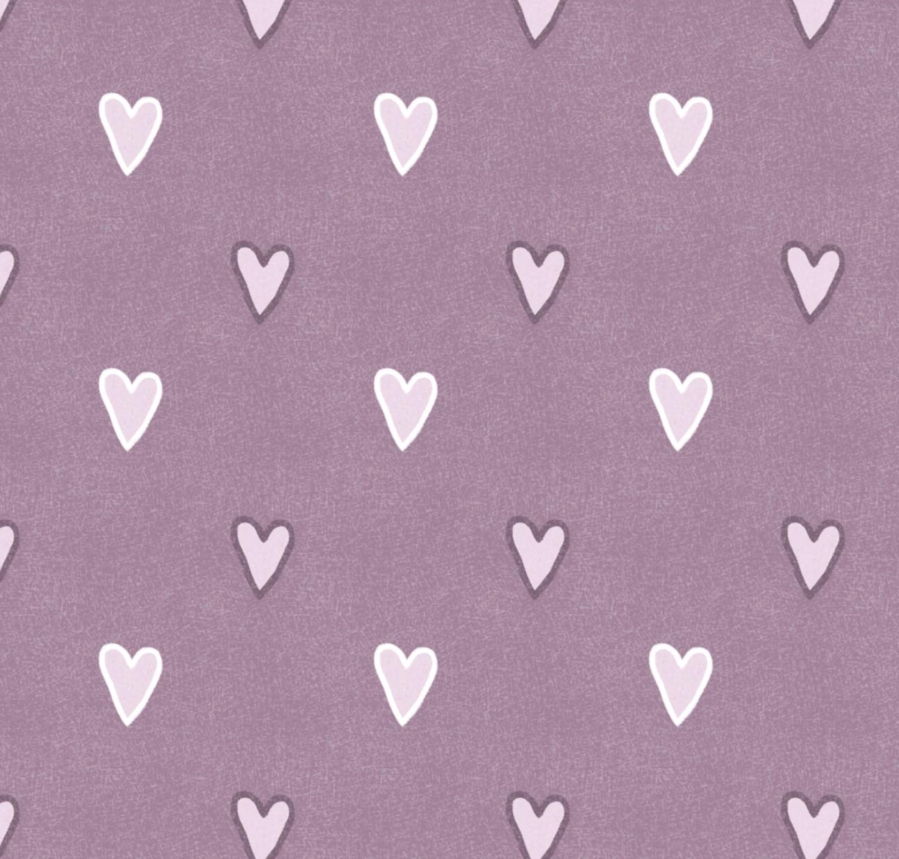 Pink Hearts - image 2 - student project