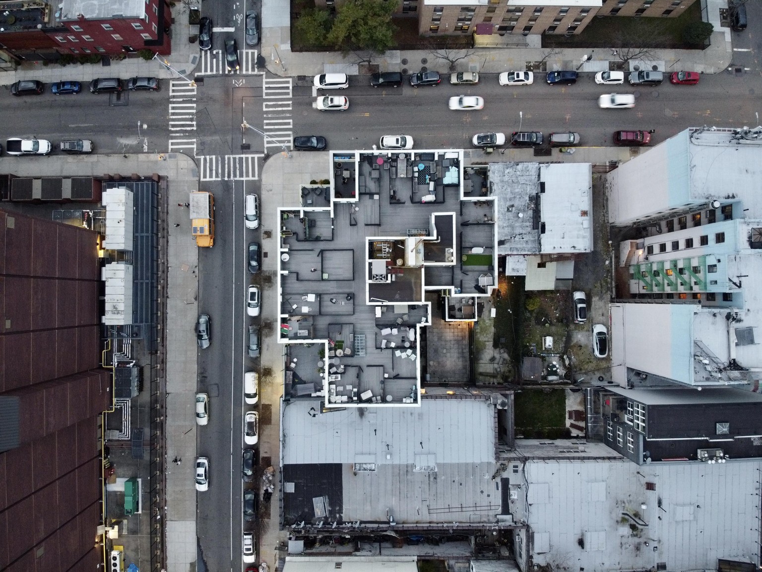 Drone Photography - image 2 - student project