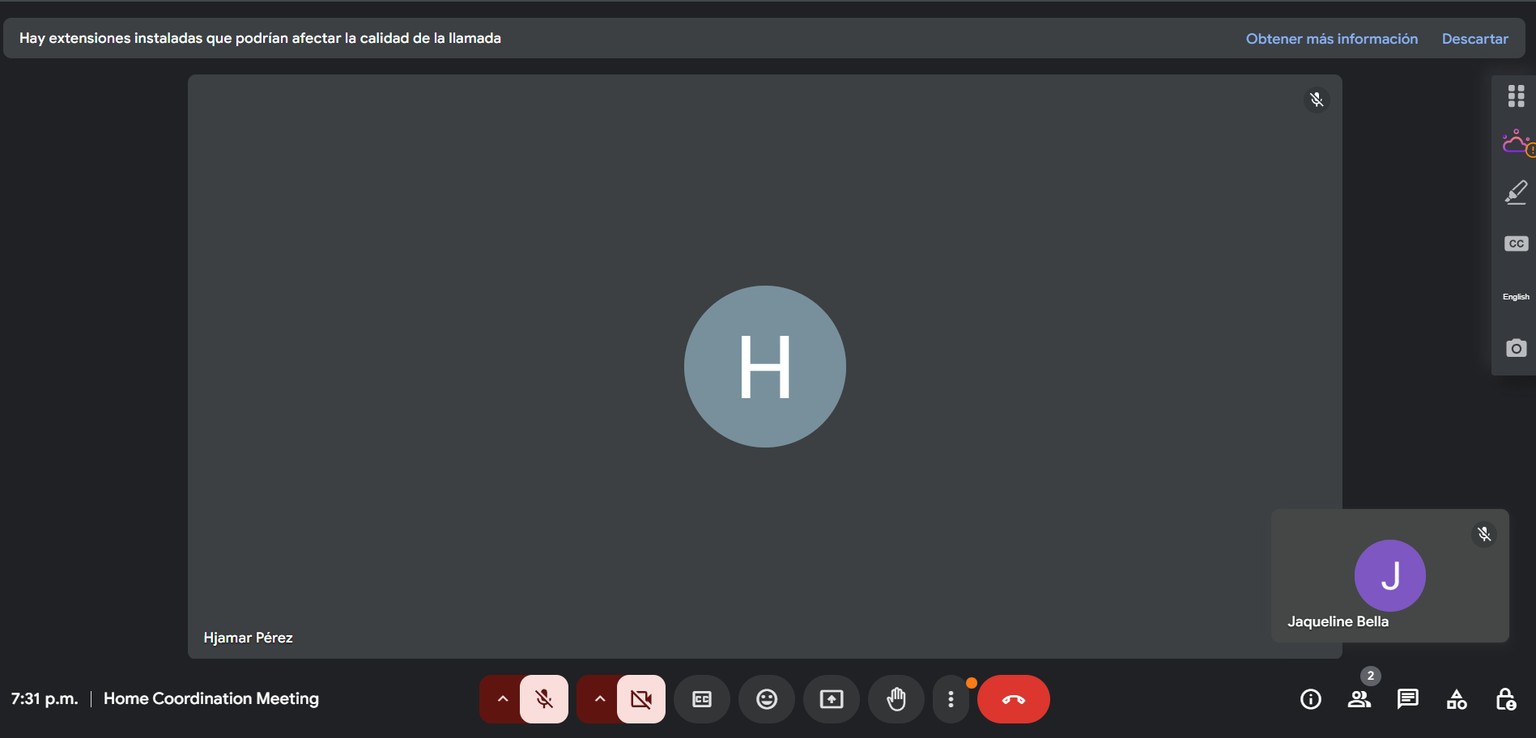 Fer's Google Workspace - image 7 - student project