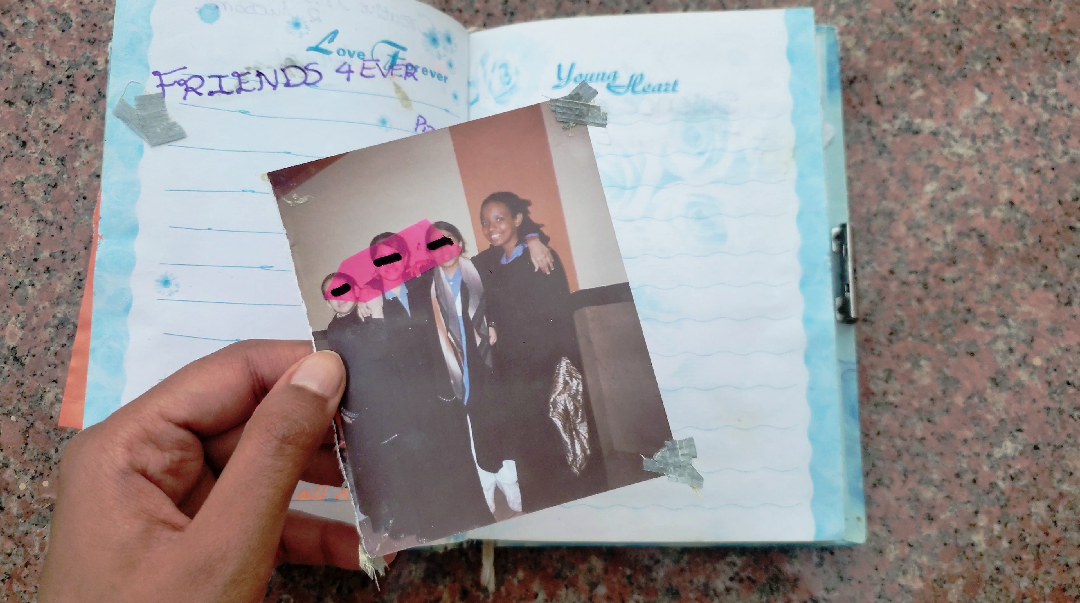 Our trip to Naseef House - image 1 - student project