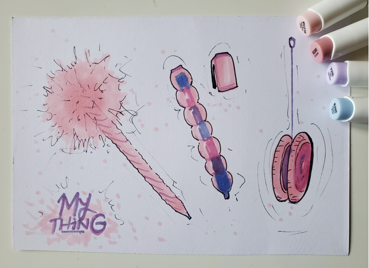 My Early 2000s - image 5 - student project