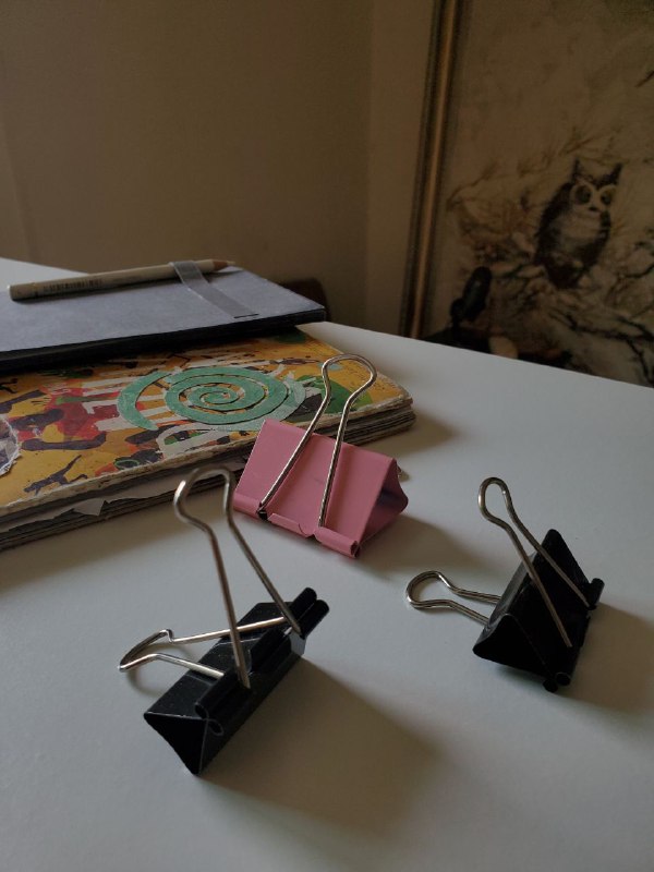 my sketchbooks - image 1 - student project
