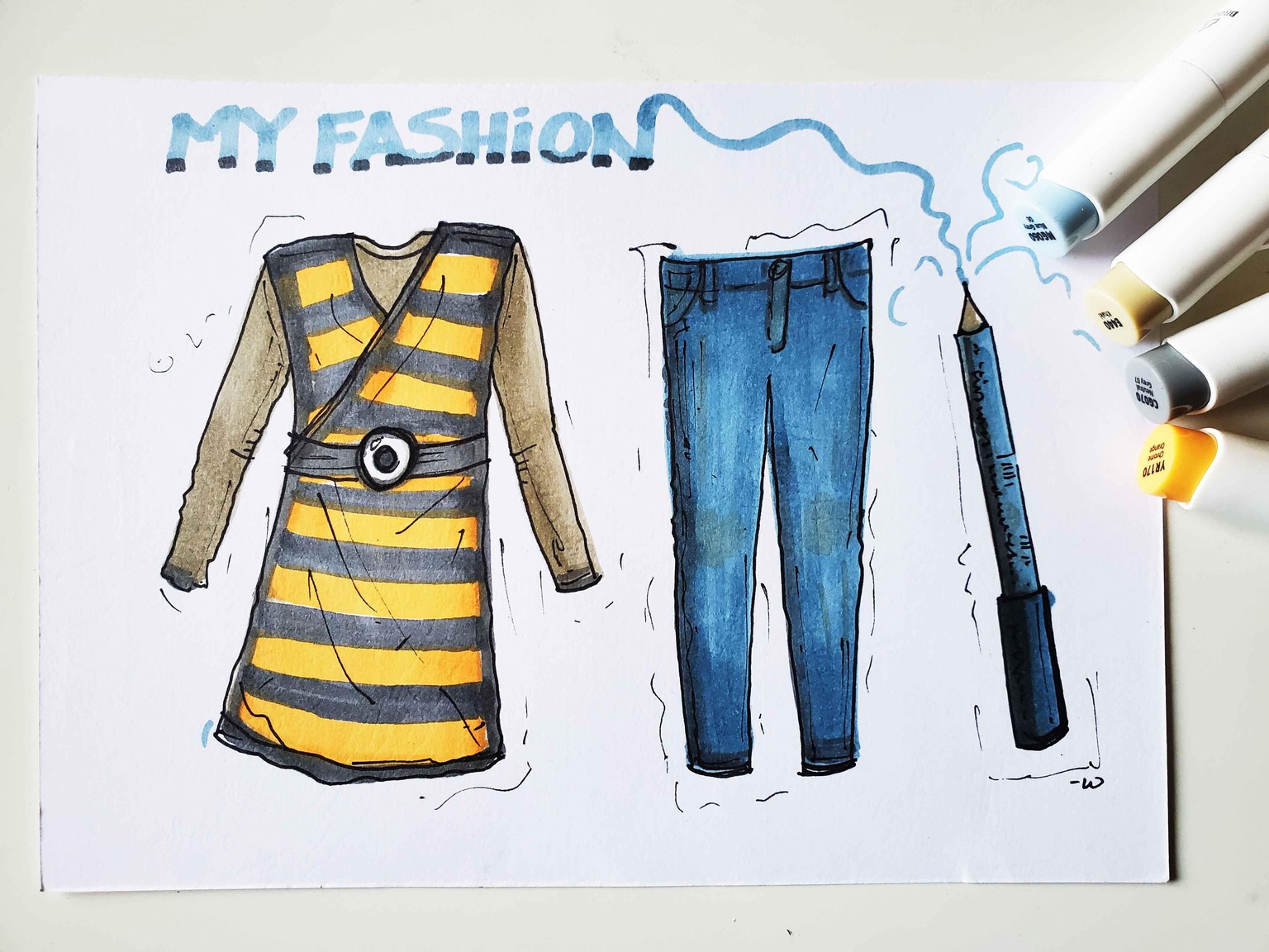 My Early 2000s - image 3 - student project