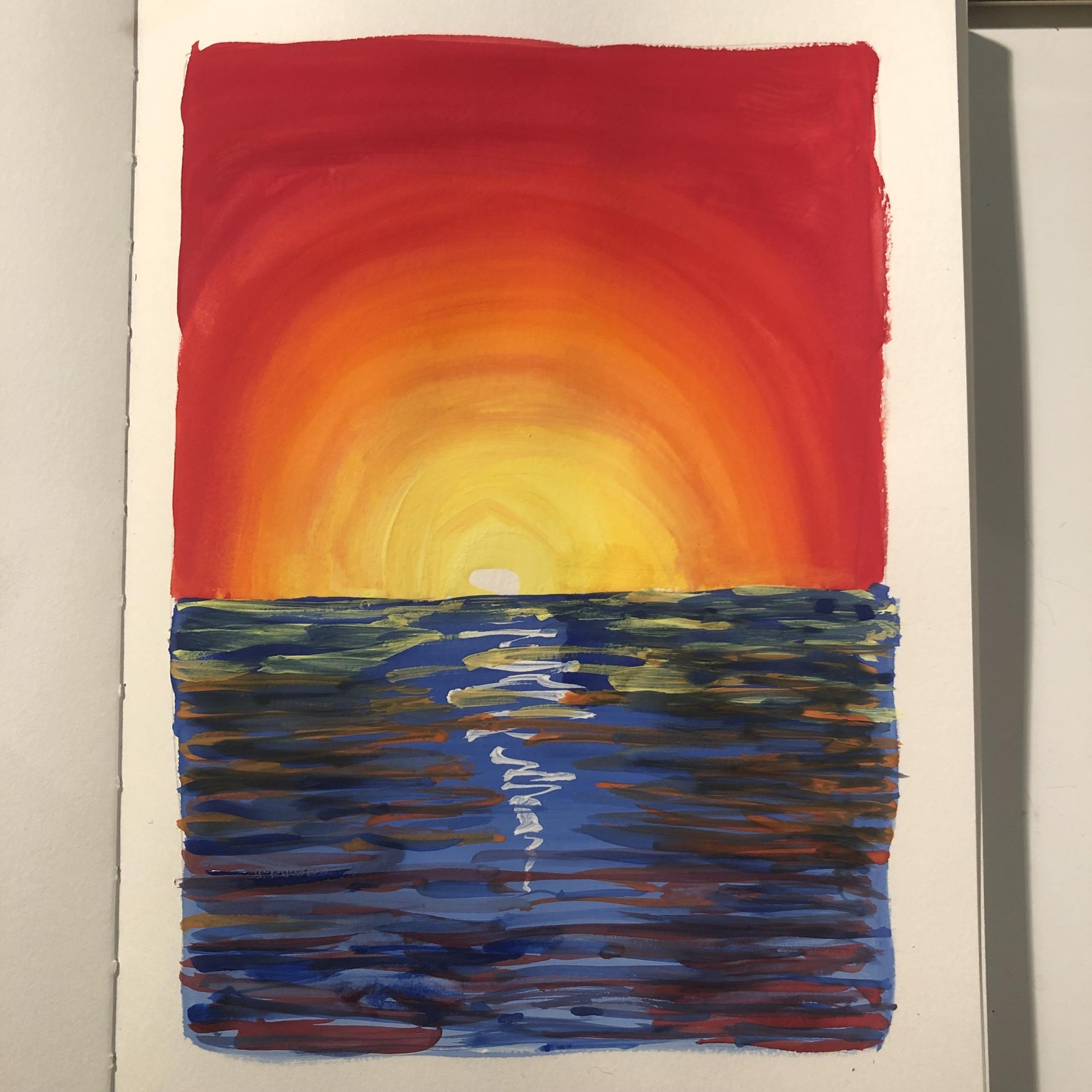My landscape - image 5 - student project