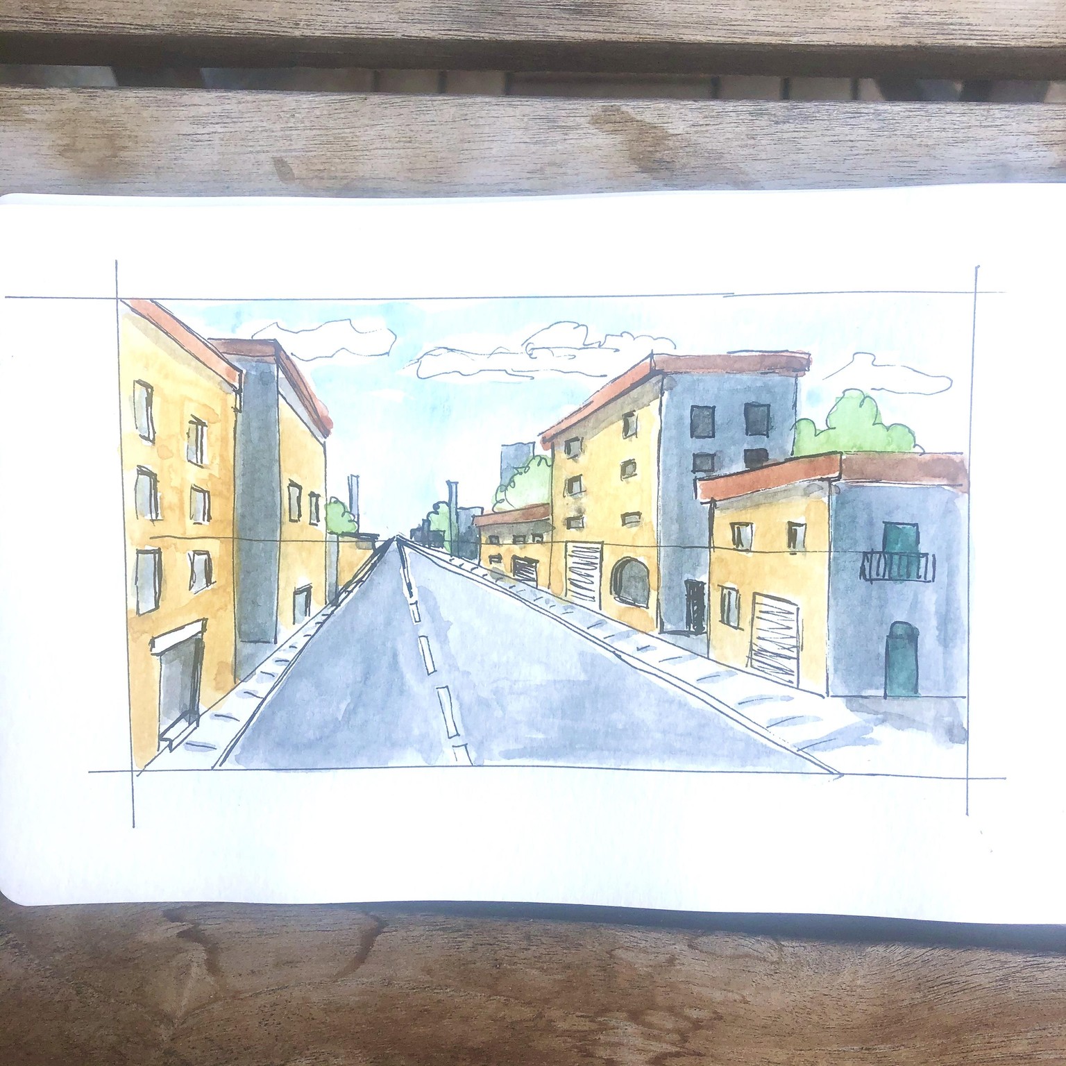 Buildings - image 3 - student project