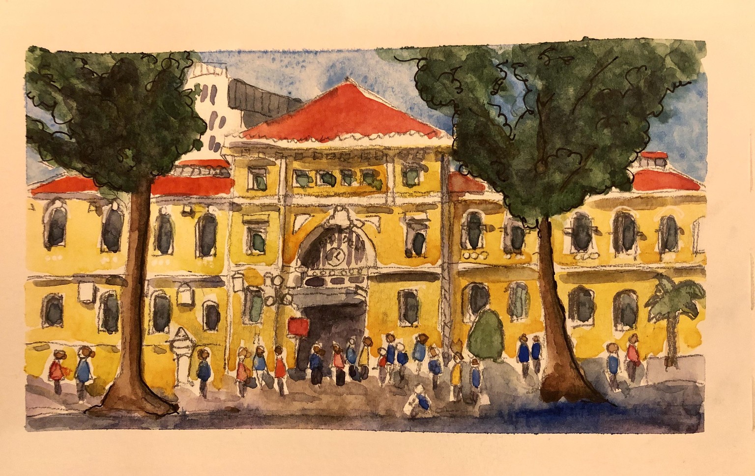 Vietnam - image 2 - student project
