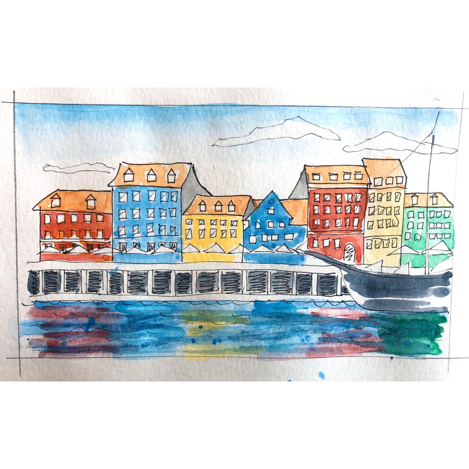 Buildings - image 2 - student project