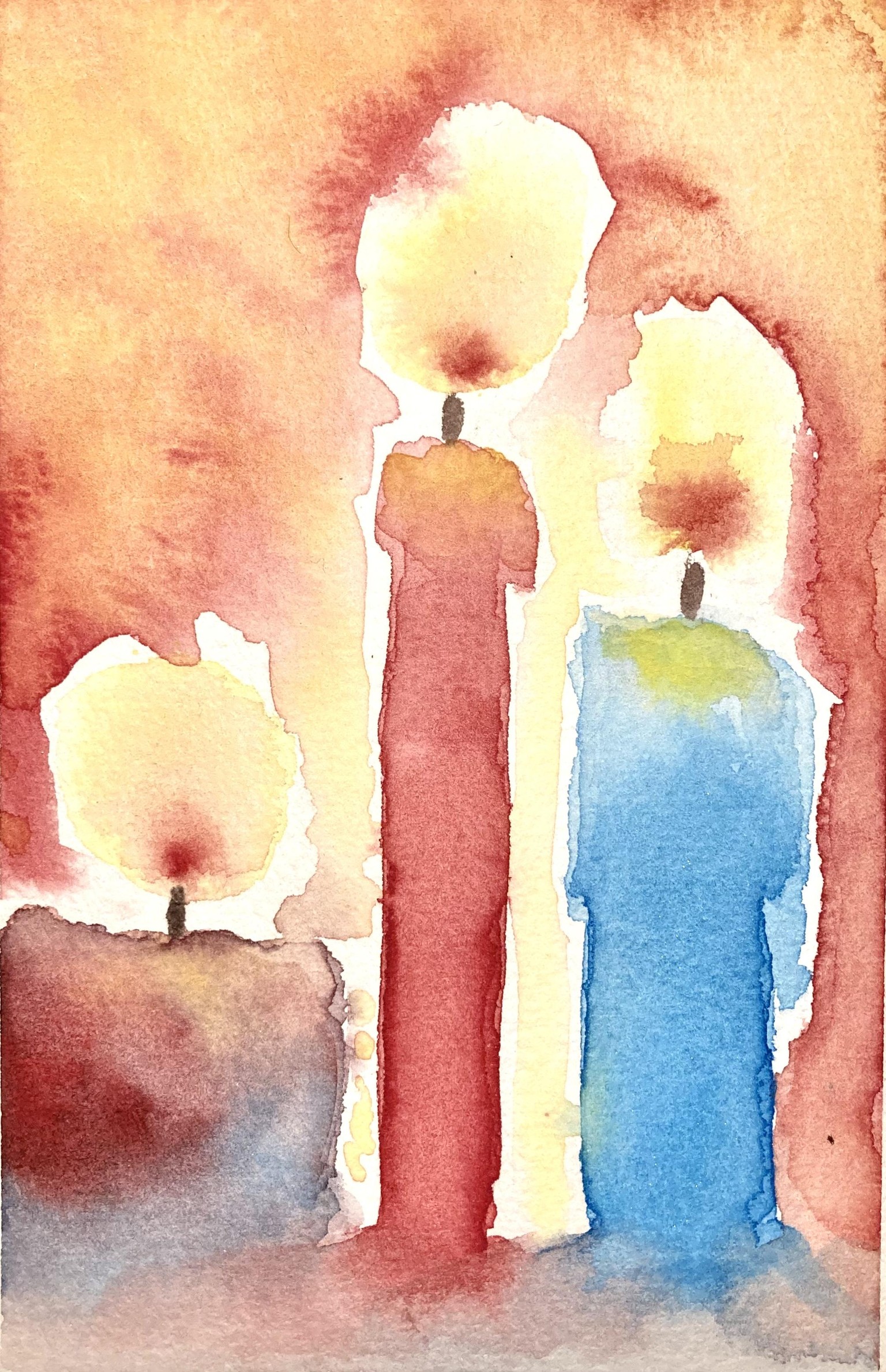 Candles - image 1 - student project