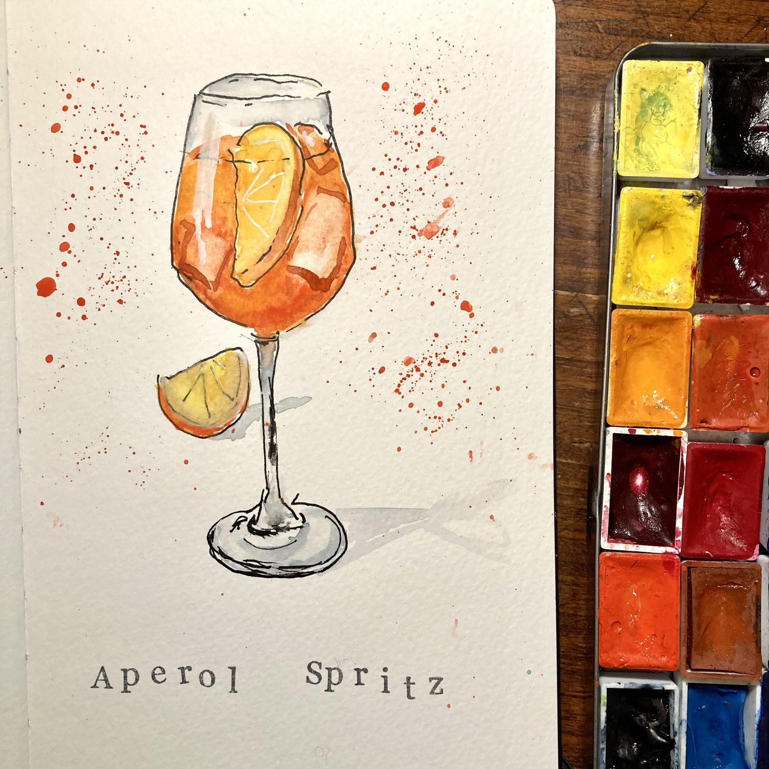 Cocktails - image 1 - student project