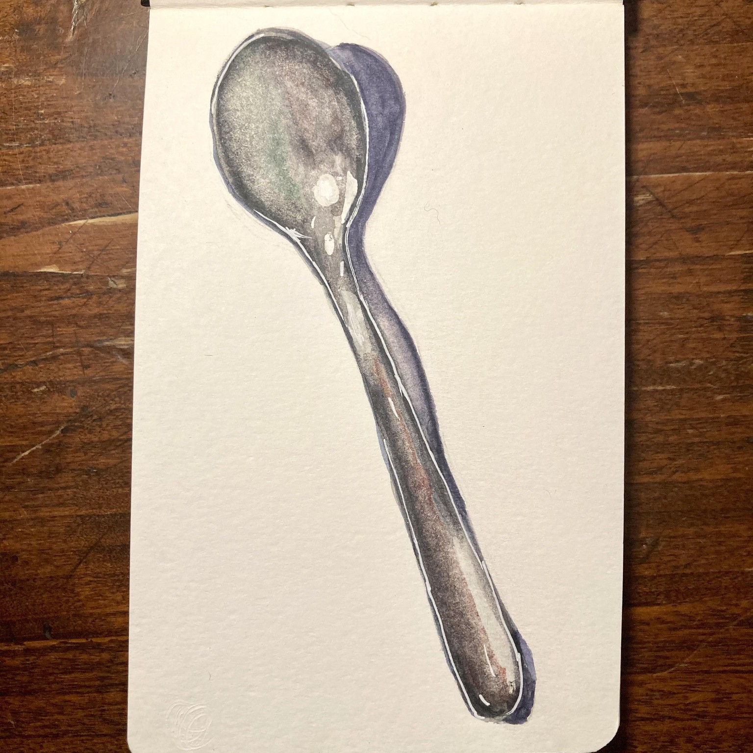 Spoon - image 2 - student project
