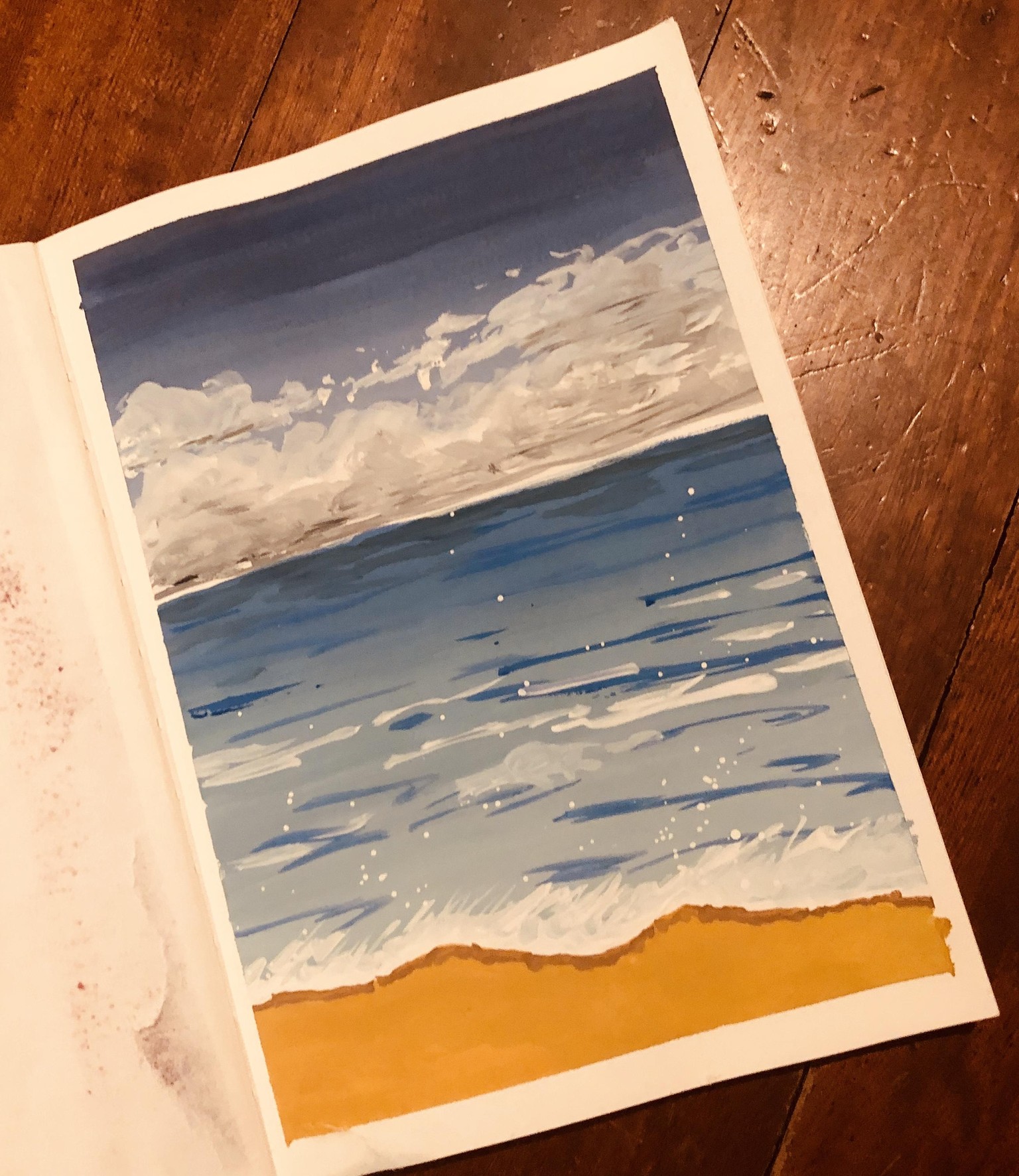 My landscape - image 3 - student project