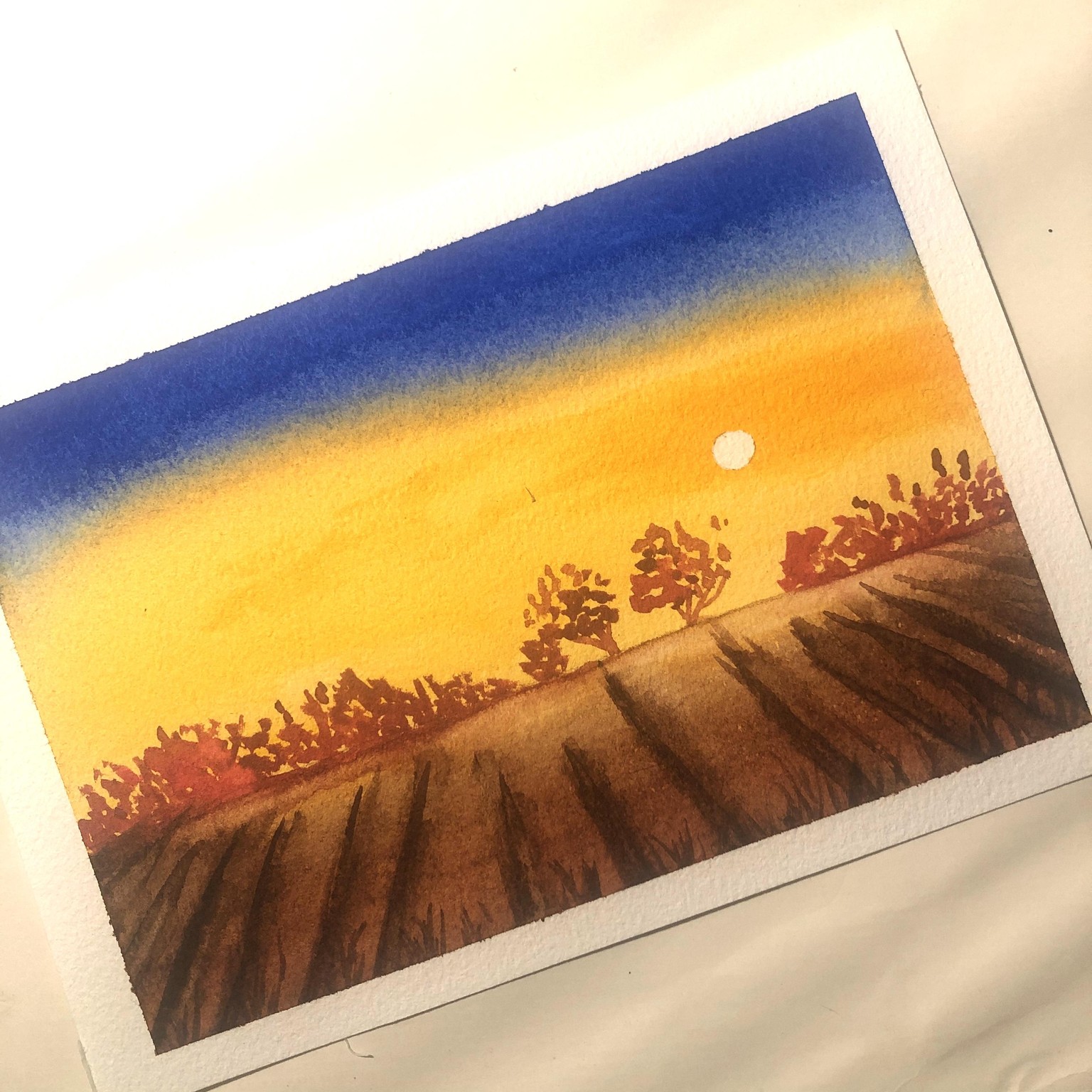 4 landscapes - image 1 - student project