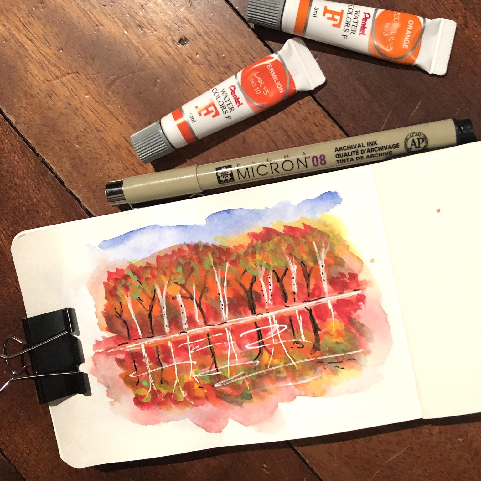 Autunno - image 1 - student project