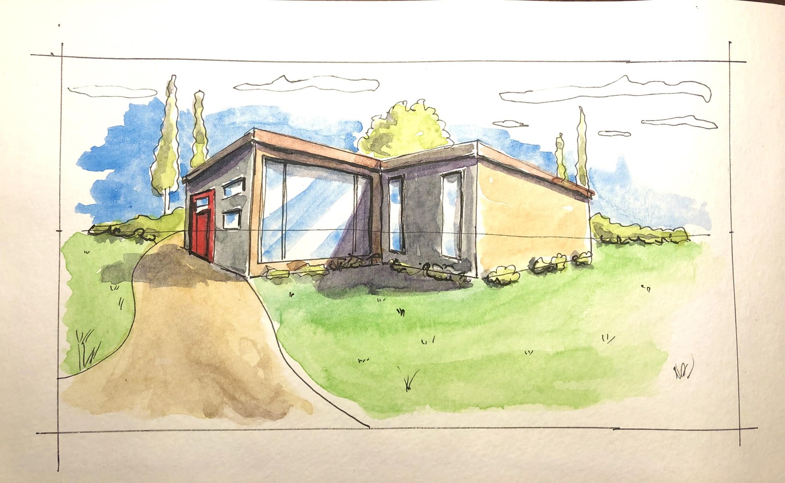 Buildings - image 1 - student project