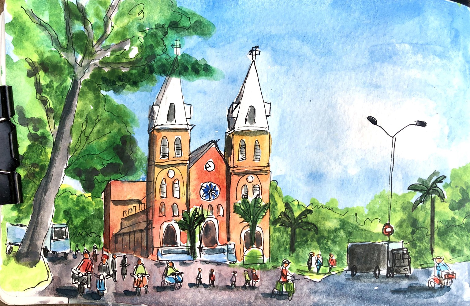 Vietnam - image 1 - student project