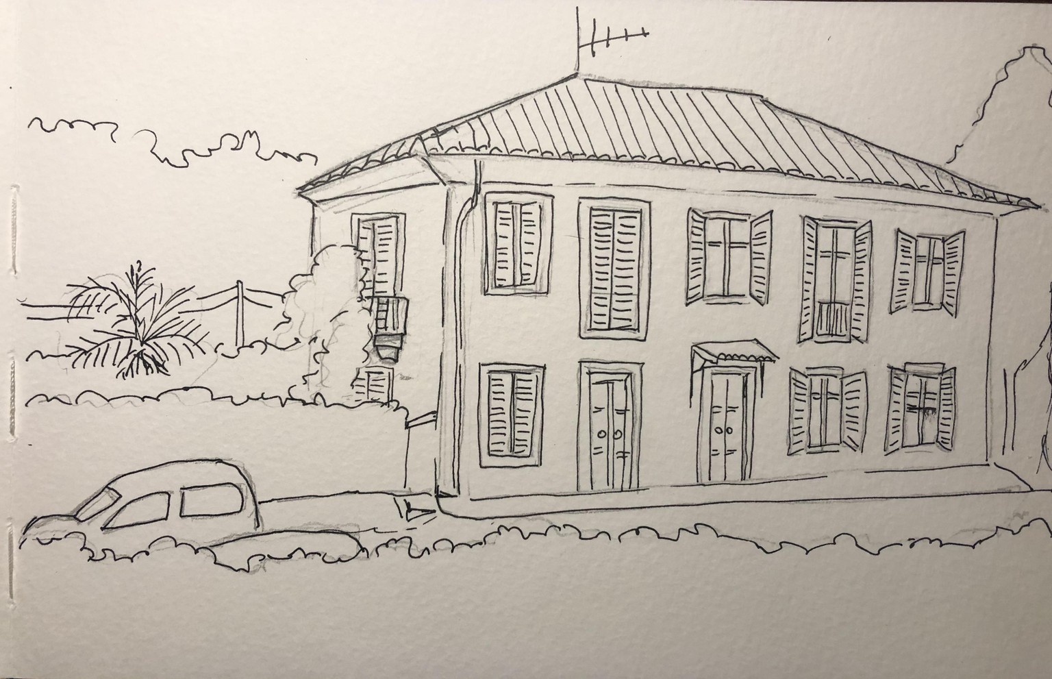 House in Italy - image 1 - student project