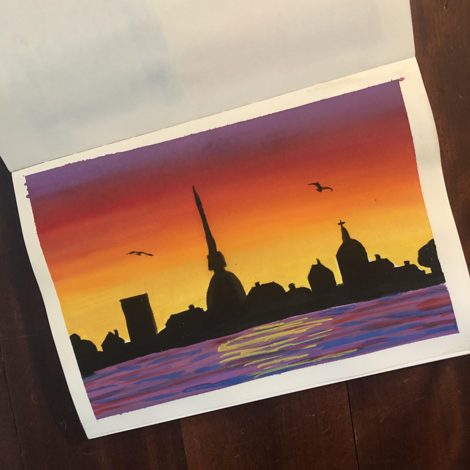 My landscape - image 4 - student project