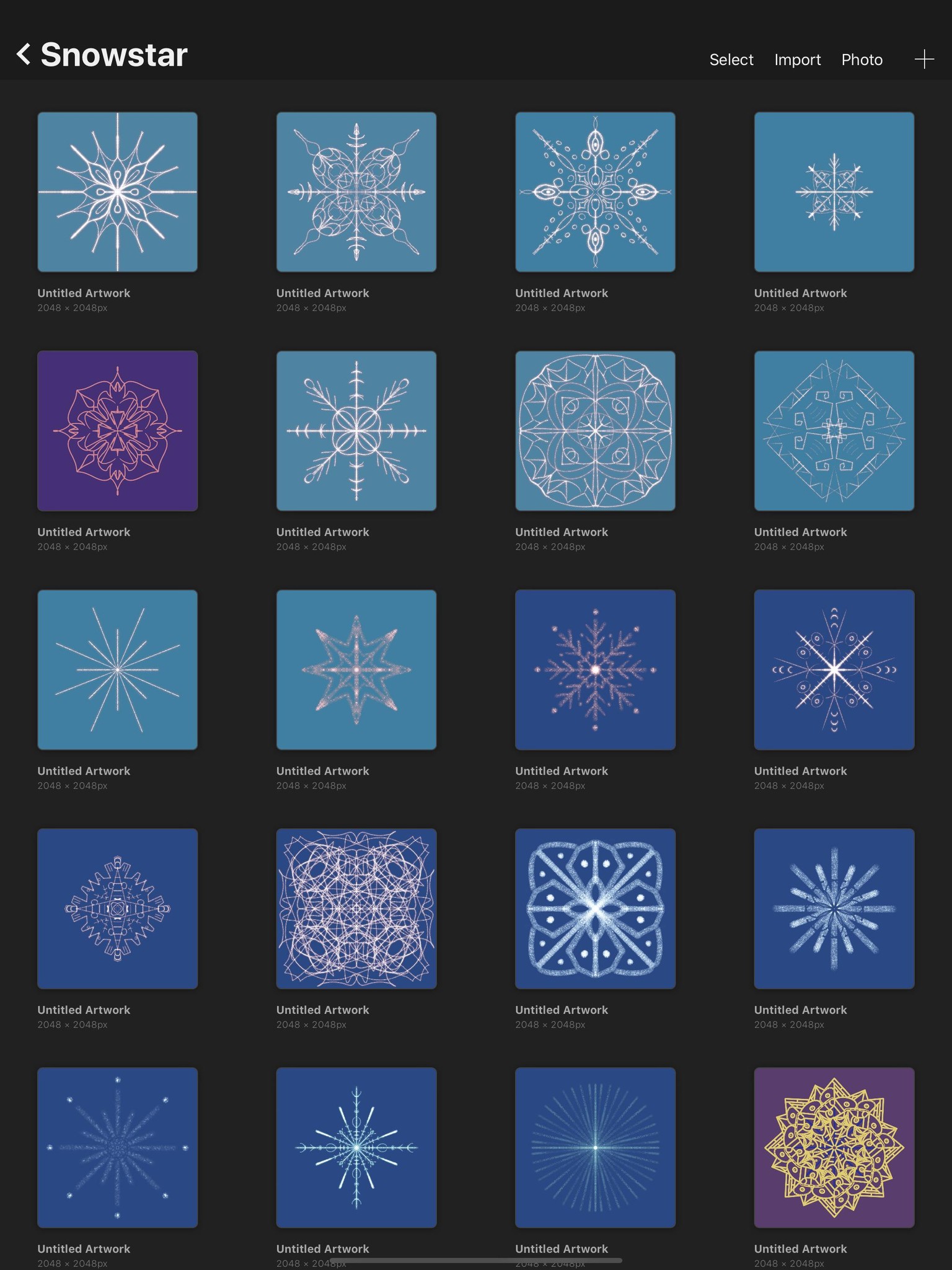 So many possibilities! - image 1 - student project