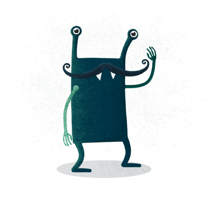 Frank the Monster - image 2 - student project