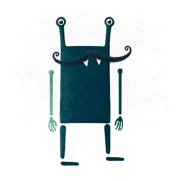 Frank the Monster - image 1 - student project