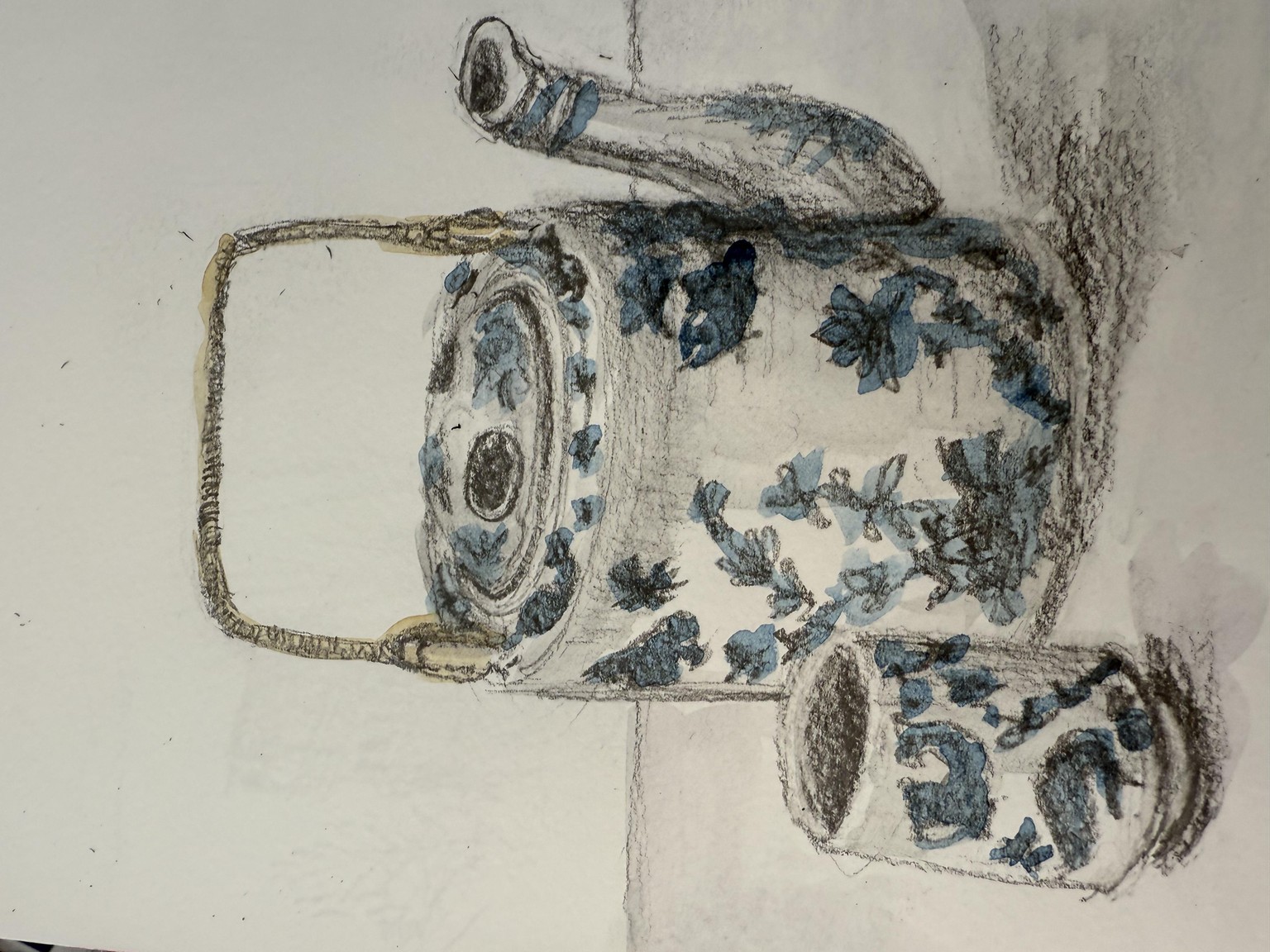 One Object Mixed Media - image 1 - student project