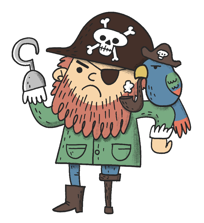 Procreate Drawing Party - image 1 - student project