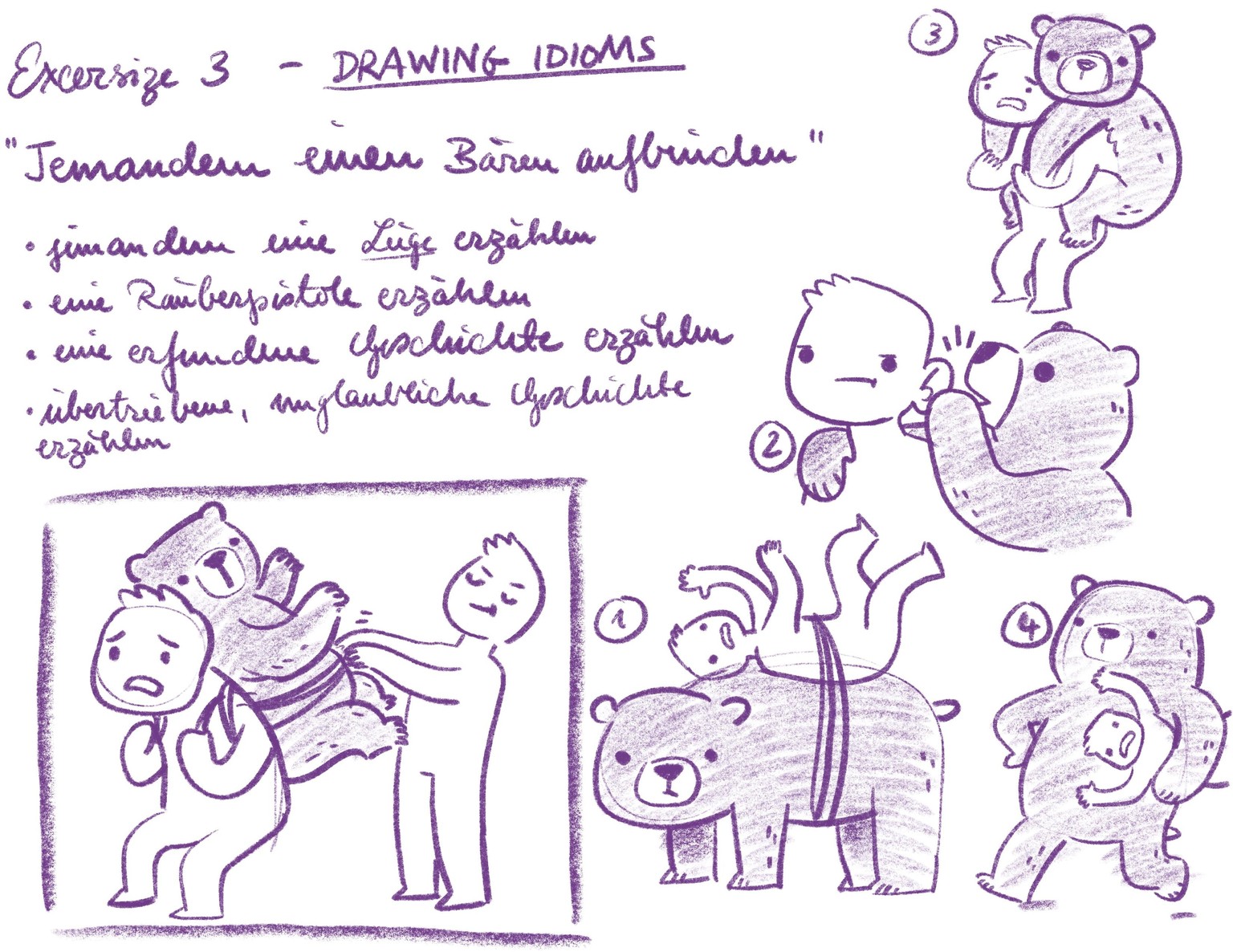 Revolutionary treatment for cancer - image 12 - student project