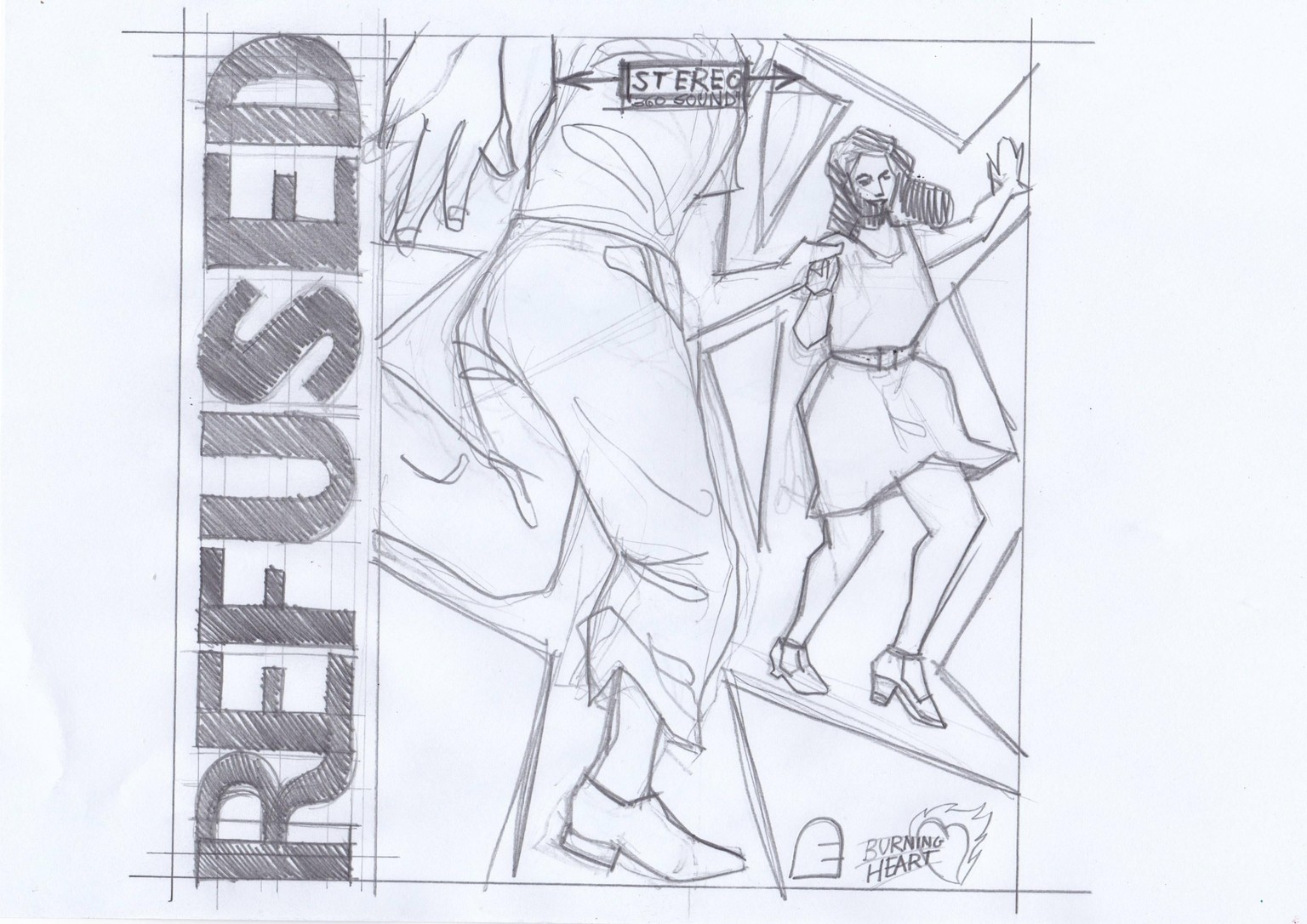Refused - The Shape of Punk to Come - image 4 - student project