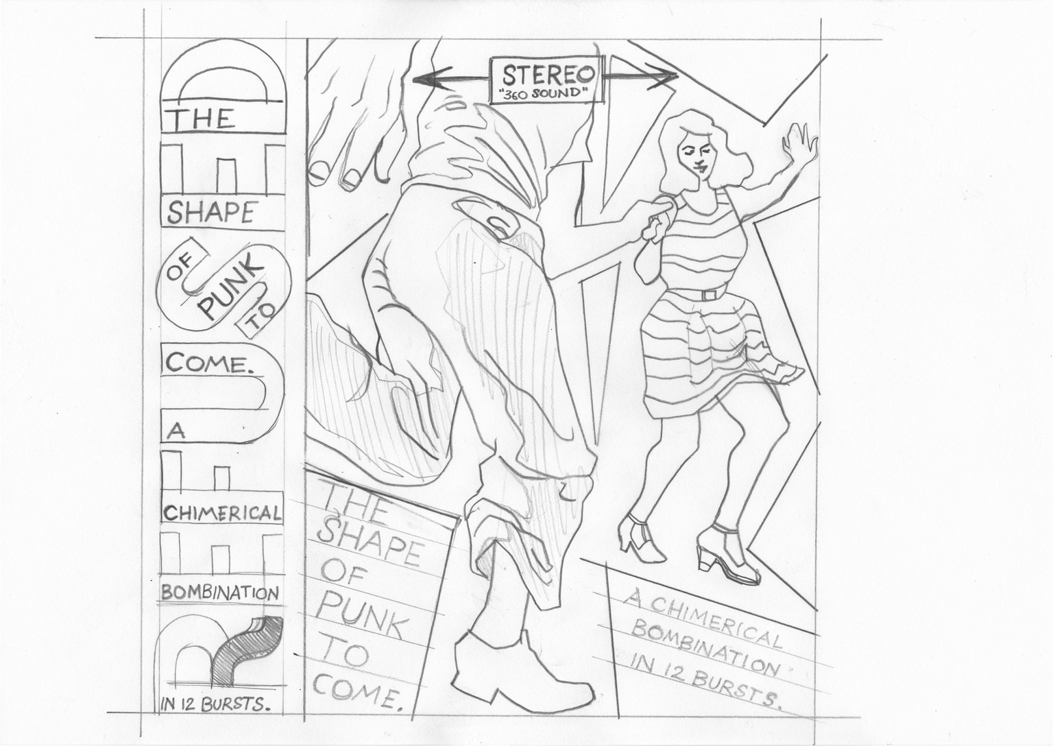 Refused - The Shape of Punk to Come - image 6 - student project