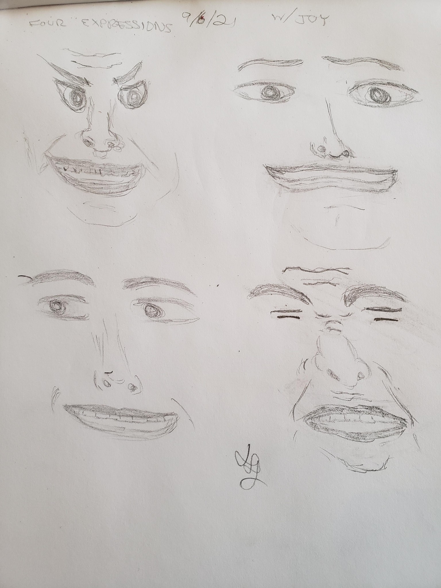 Expressions - image 1 - student project