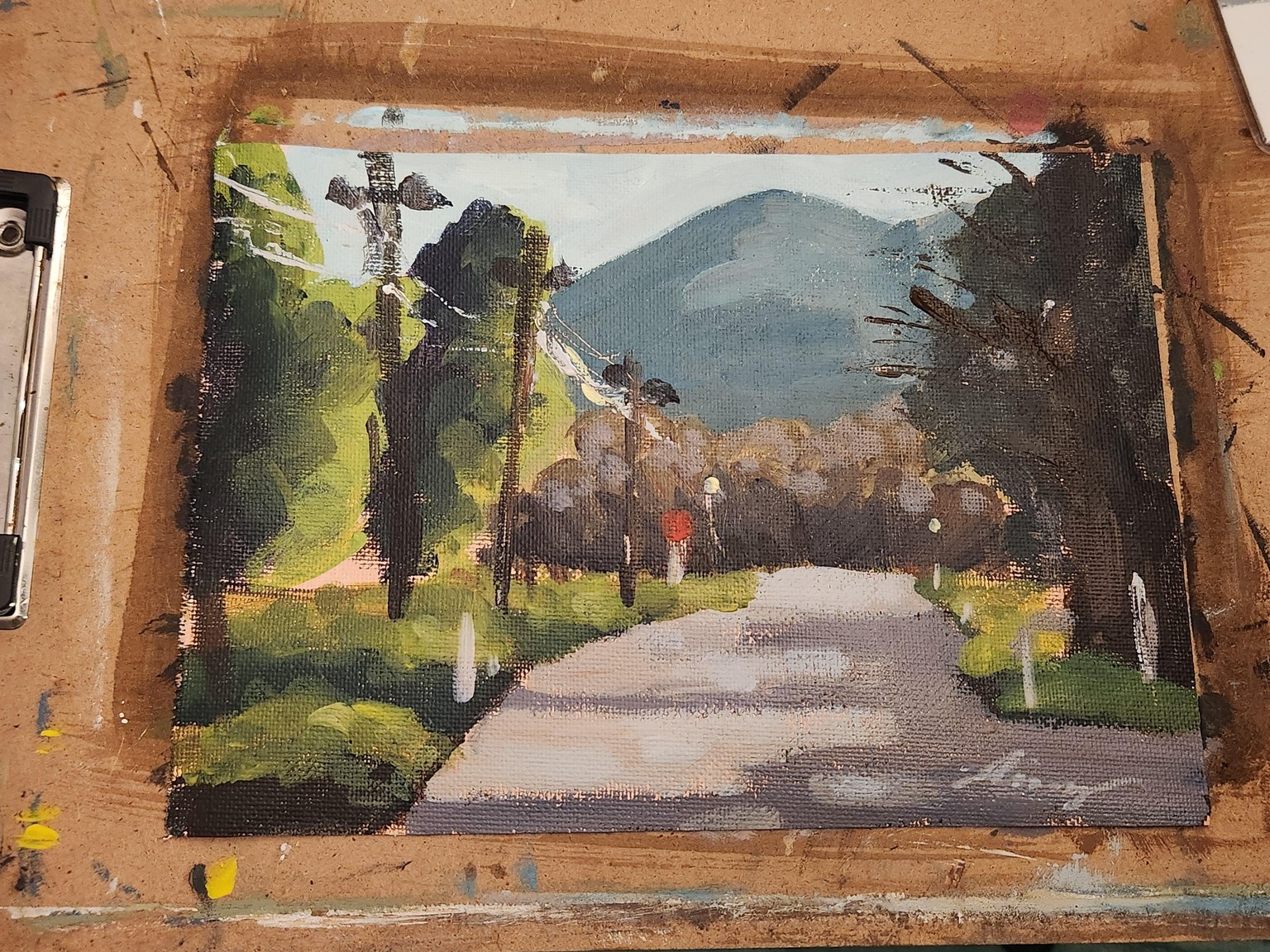 Impressionist practice - image 1 - student project