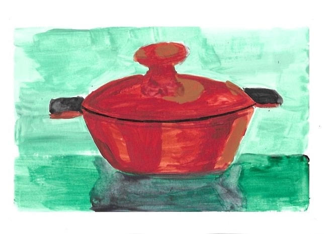Still Life - image 1 - student project