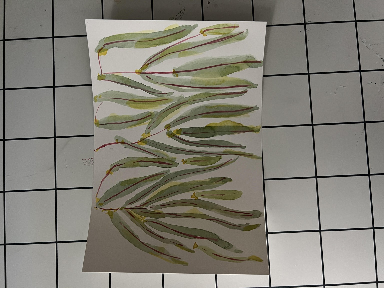More compositions - image 2 - student project
