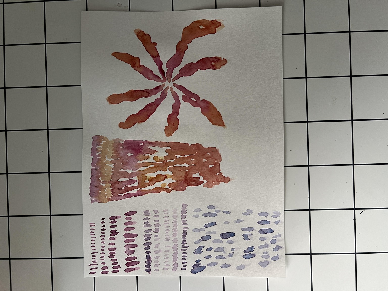 Patience in Layering - image 1 - student project