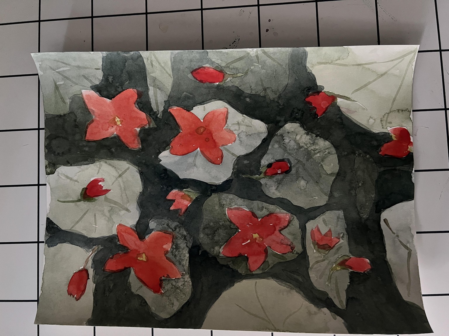 More compositions - image 5 - student project