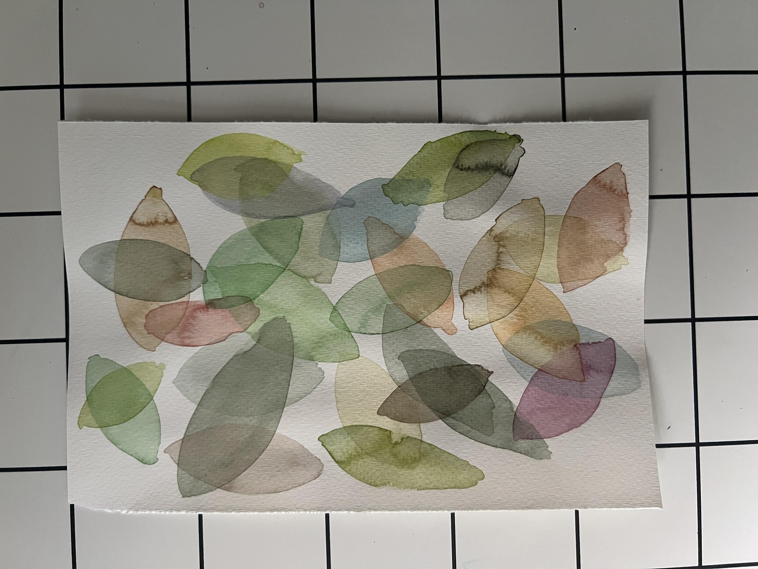 Patience in Layering - image 3 - student project