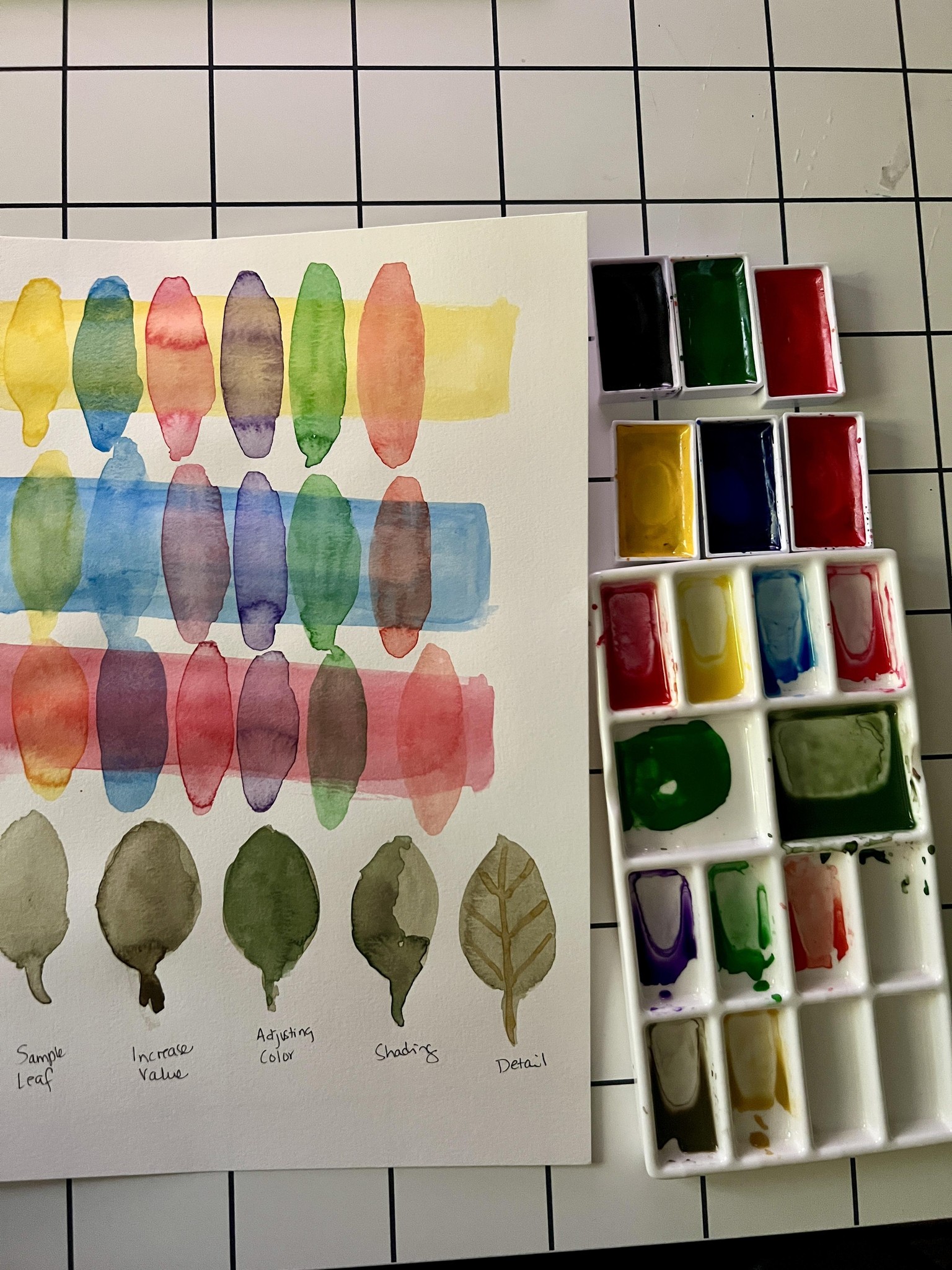 Patience in Layering - image 2 - student project