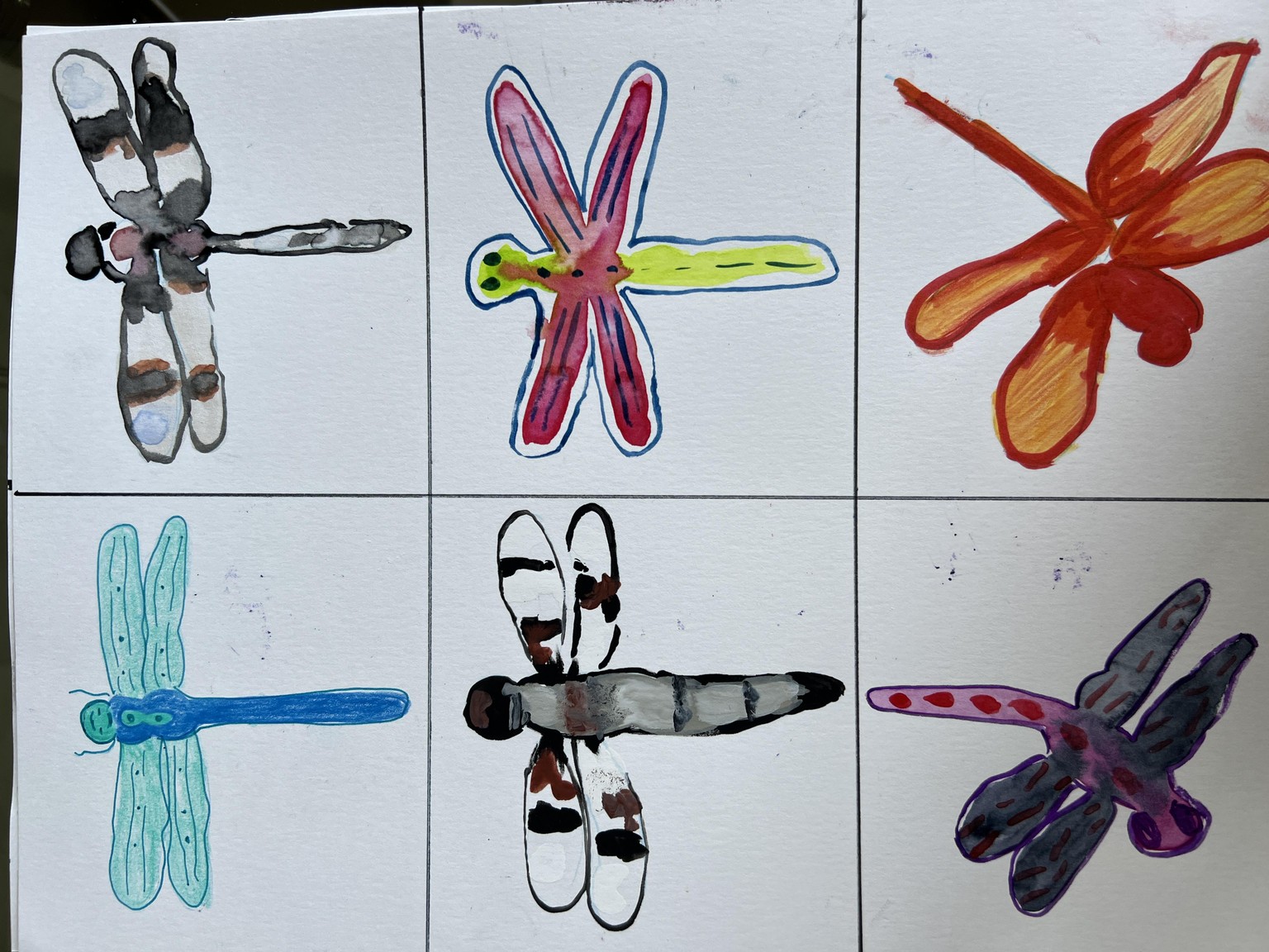 Stylish bugs - image 5 - student project