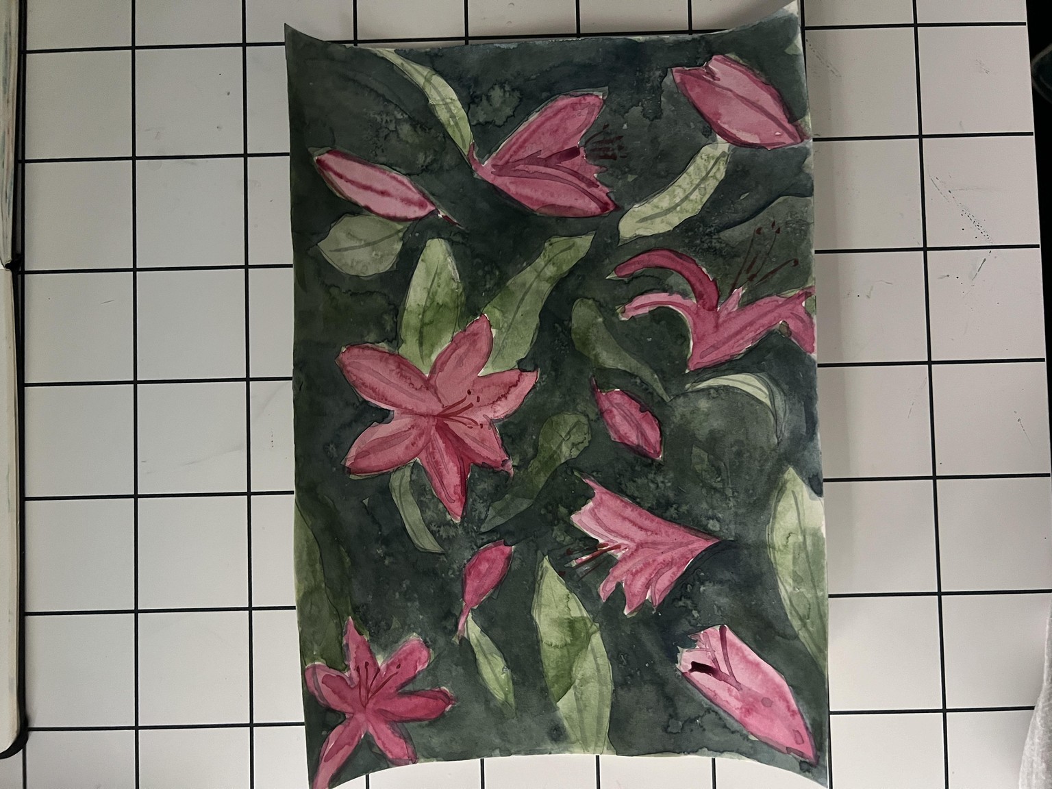 More compositions - image 6 - student project