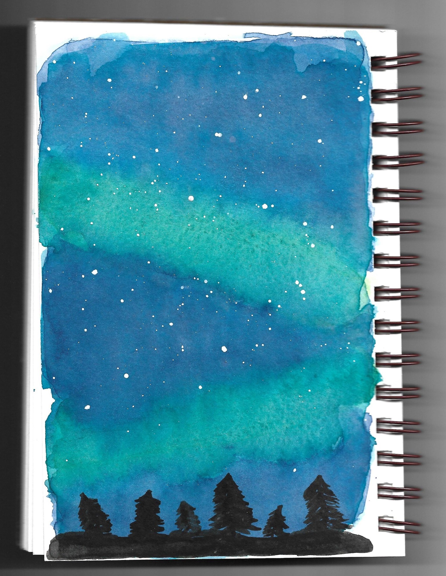 Northern Lights - image 2 - student project