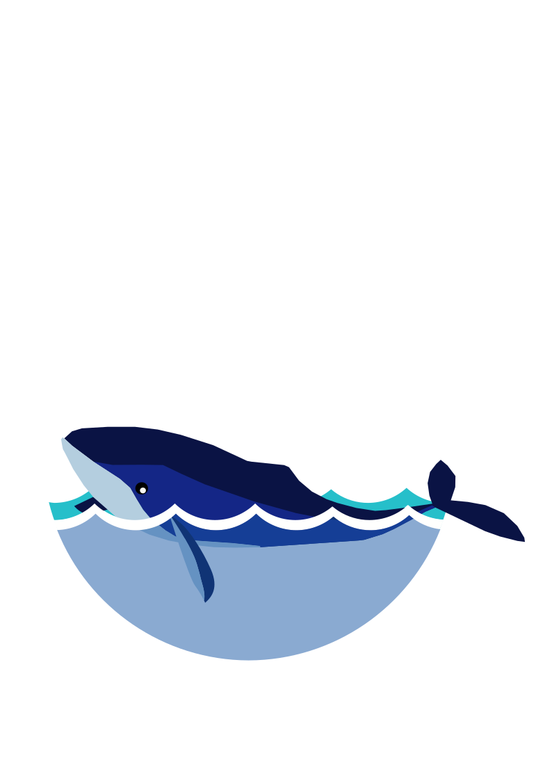 A Whale of a Time! - image 1 - student project