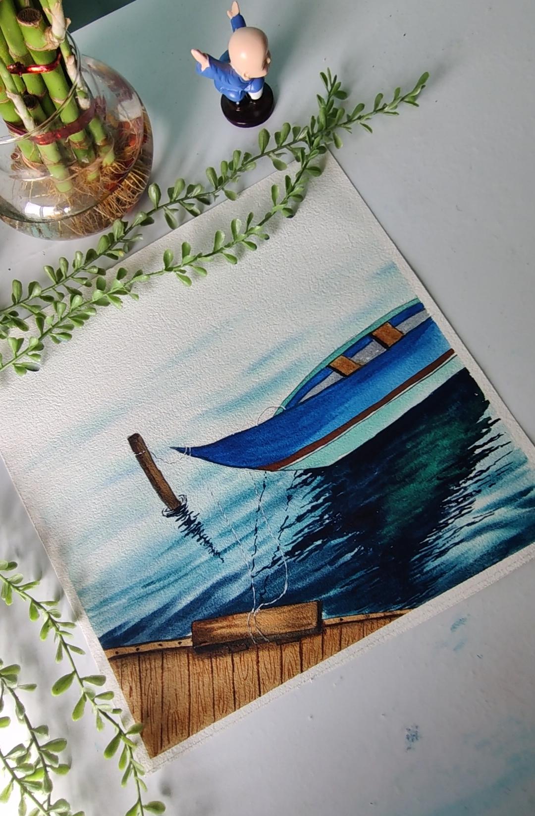 Seascape - image 2 - student project