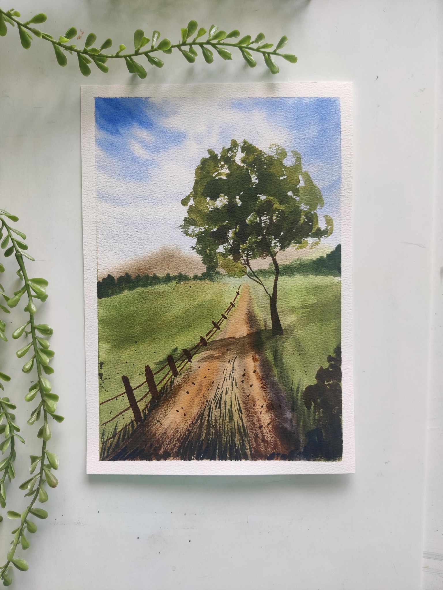 Water colour properties - image 1 - student project