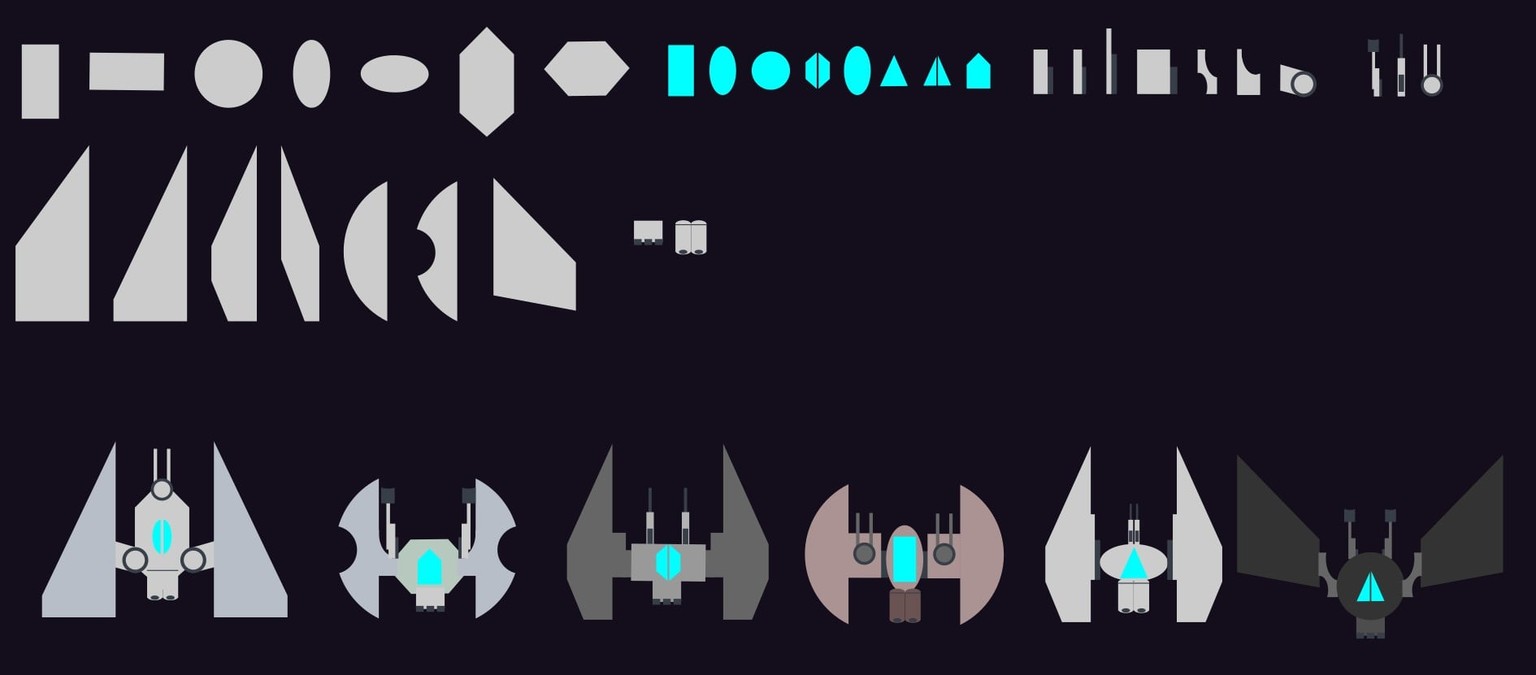 My modular designs - image 1 - student project