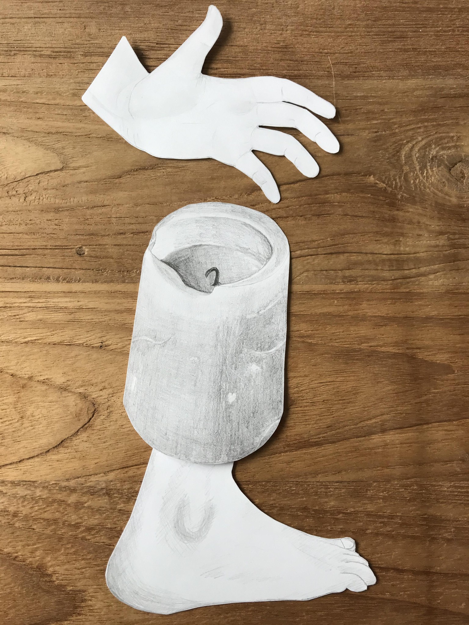 Becoming Creative - image 2 - student project