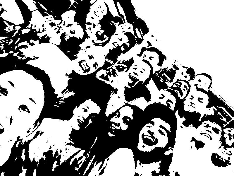 Crazy Happy Trumpets - image 3 - student project