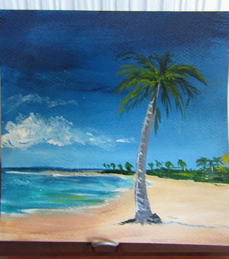 Tropical Coasters - image 4 - student project