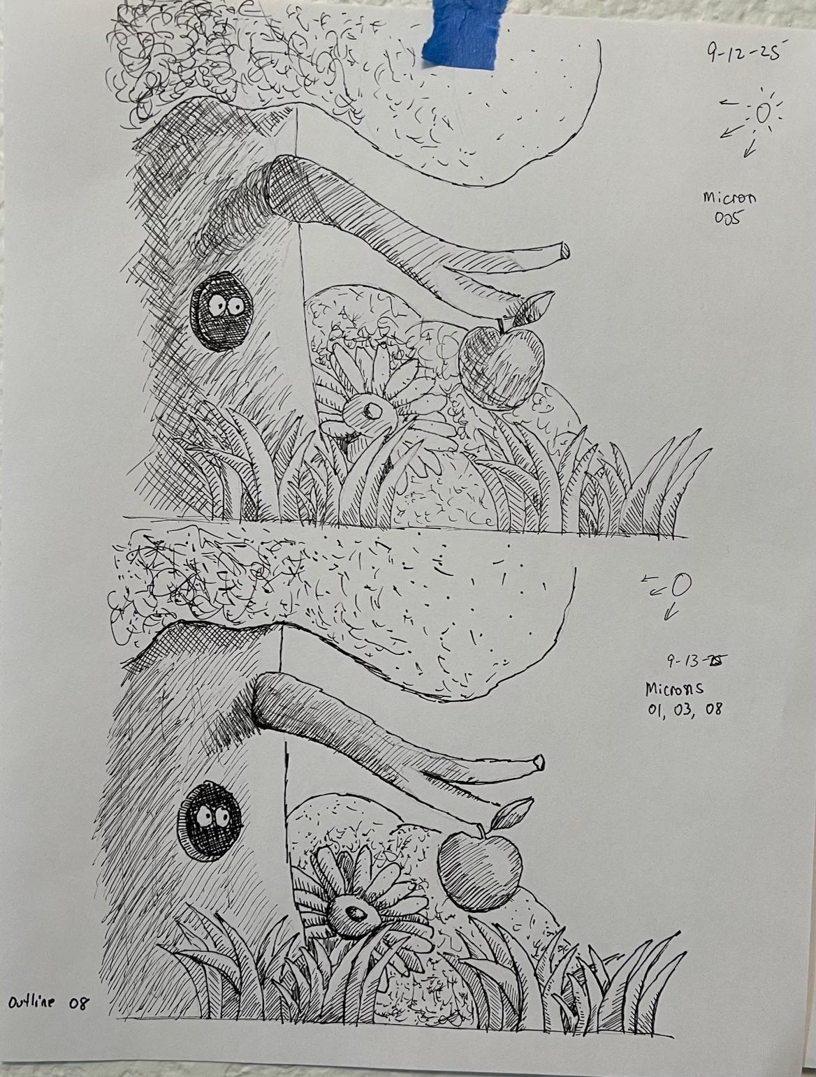 Excellent Lesson - image 3 - student project