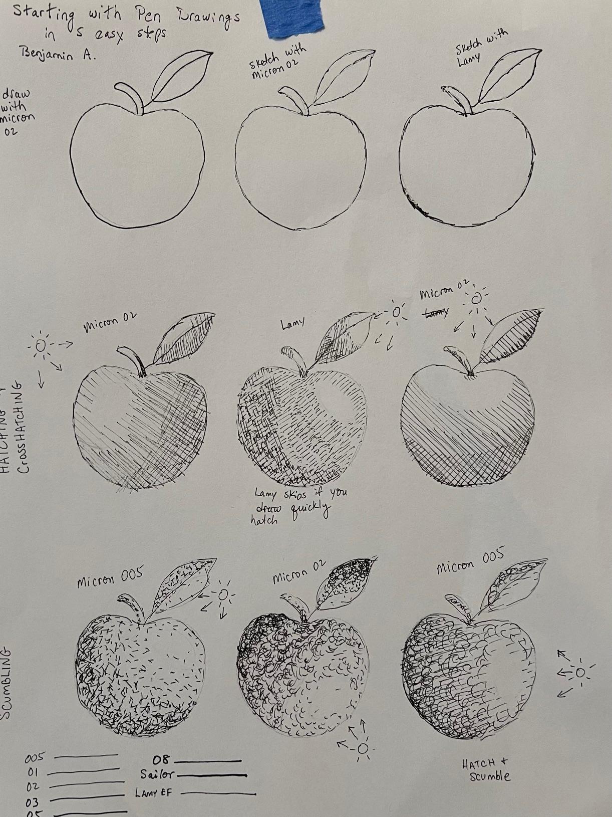 Excellent Lesson - image 1 - student project
