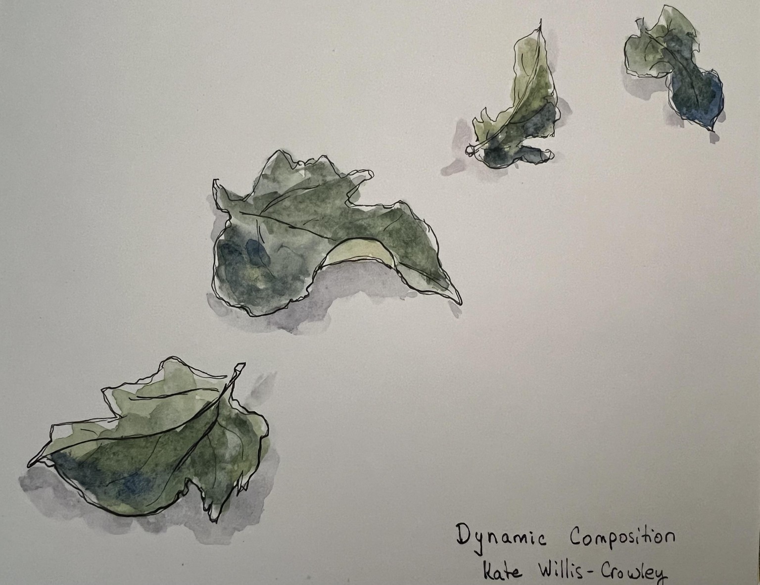 Dynamic composition - image 1 - student project